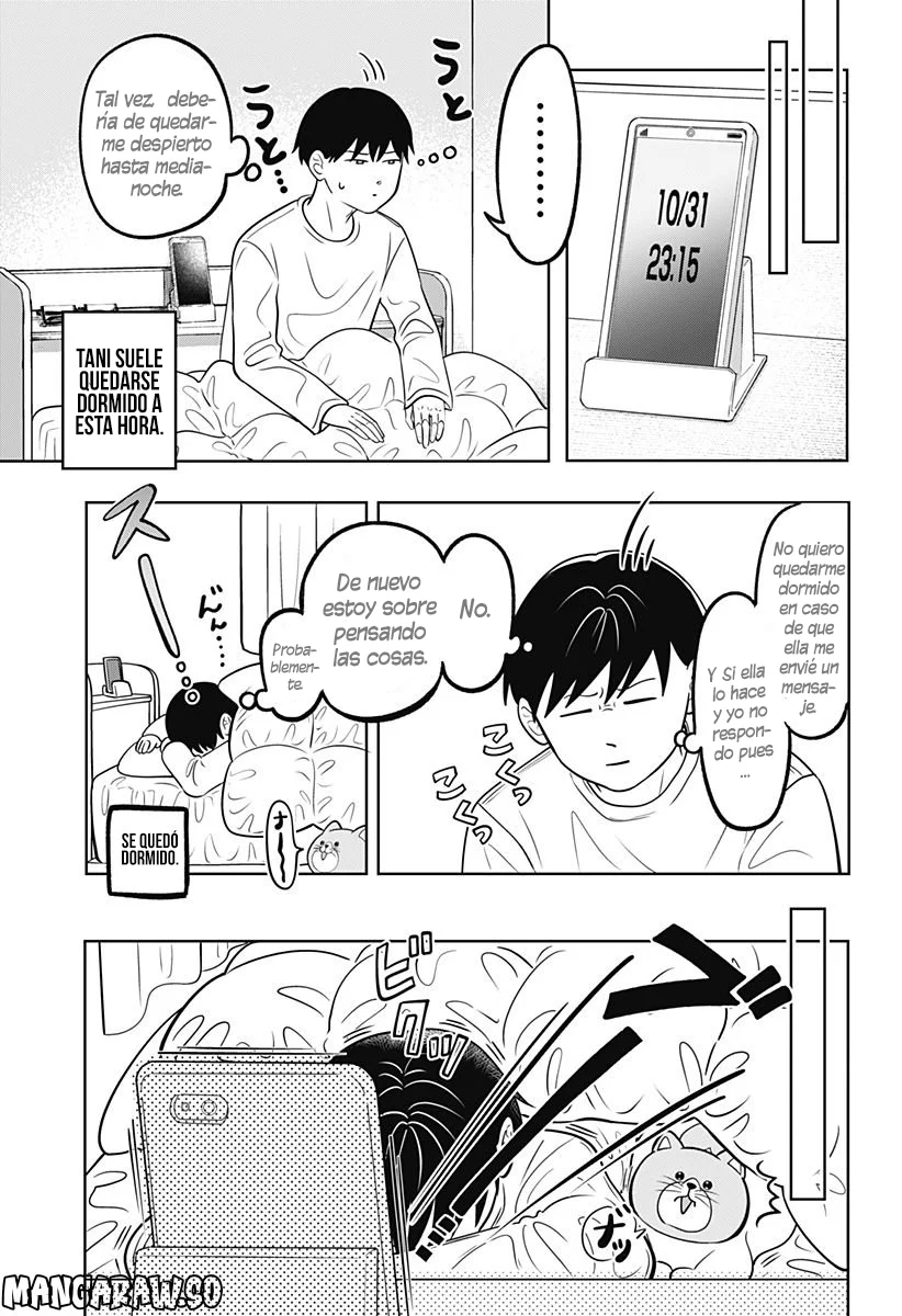 Read Seihantai na Kimi to Boku ES Manga Online