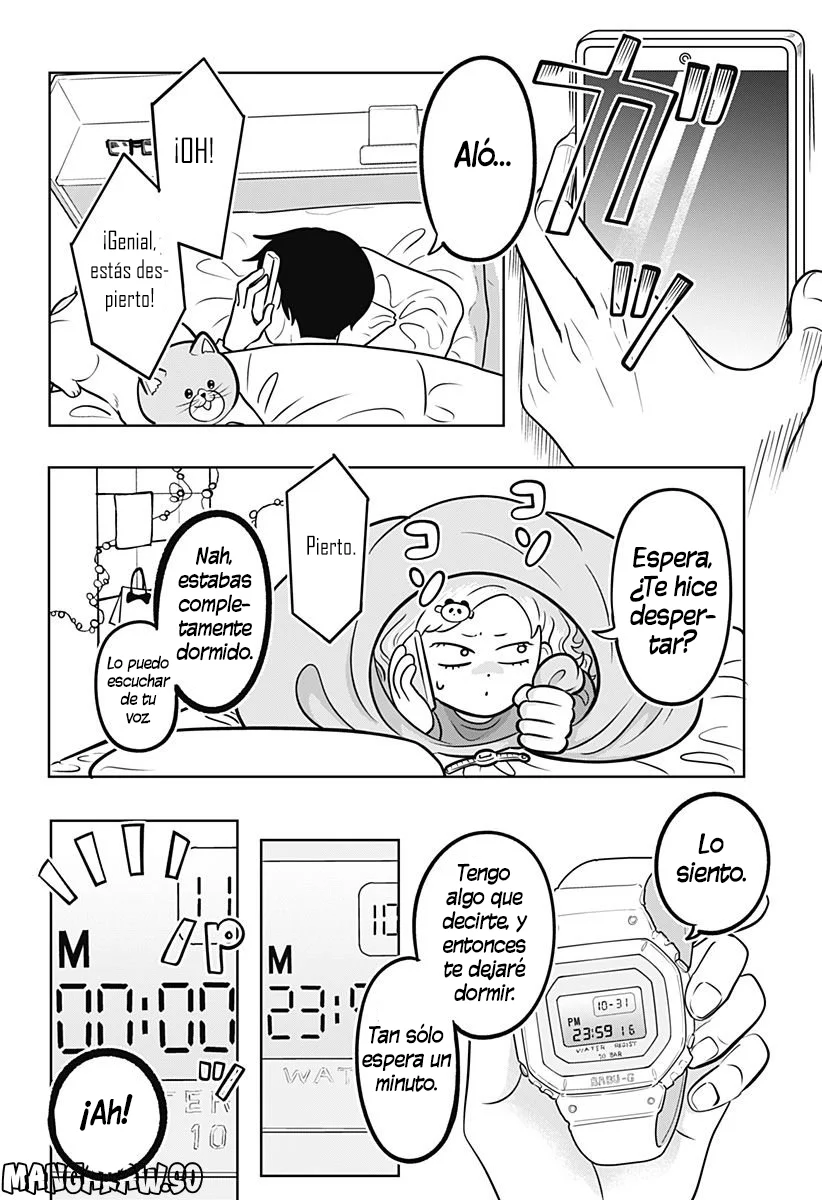 Read Seihantai na Kimi to Boku ES Manga Online