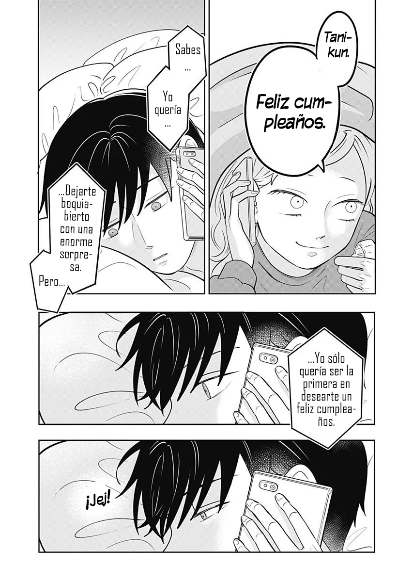 Read Seihantai na Kimi to Boku ES Manga Online