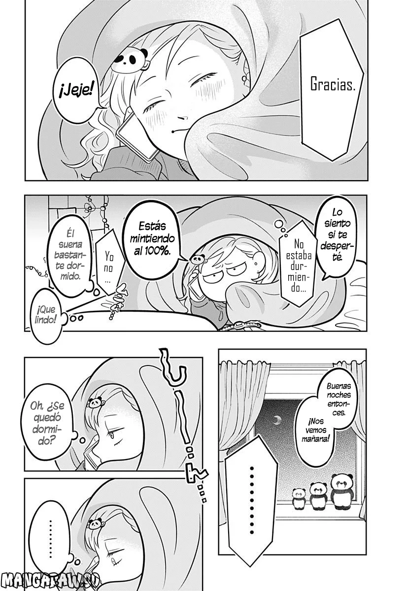 Read Seihantai na Kimi to Boku ES Manga Online