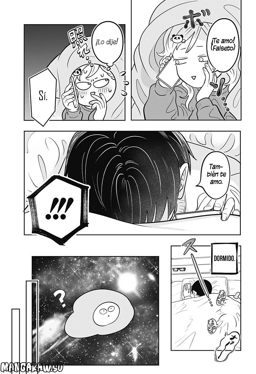 Read Seihantai na Kimi to Boku ES Manga Online