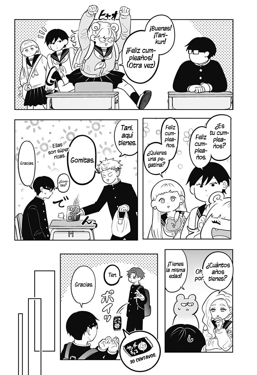 Read Seihantai na Kimi to Boku ES Manga Online