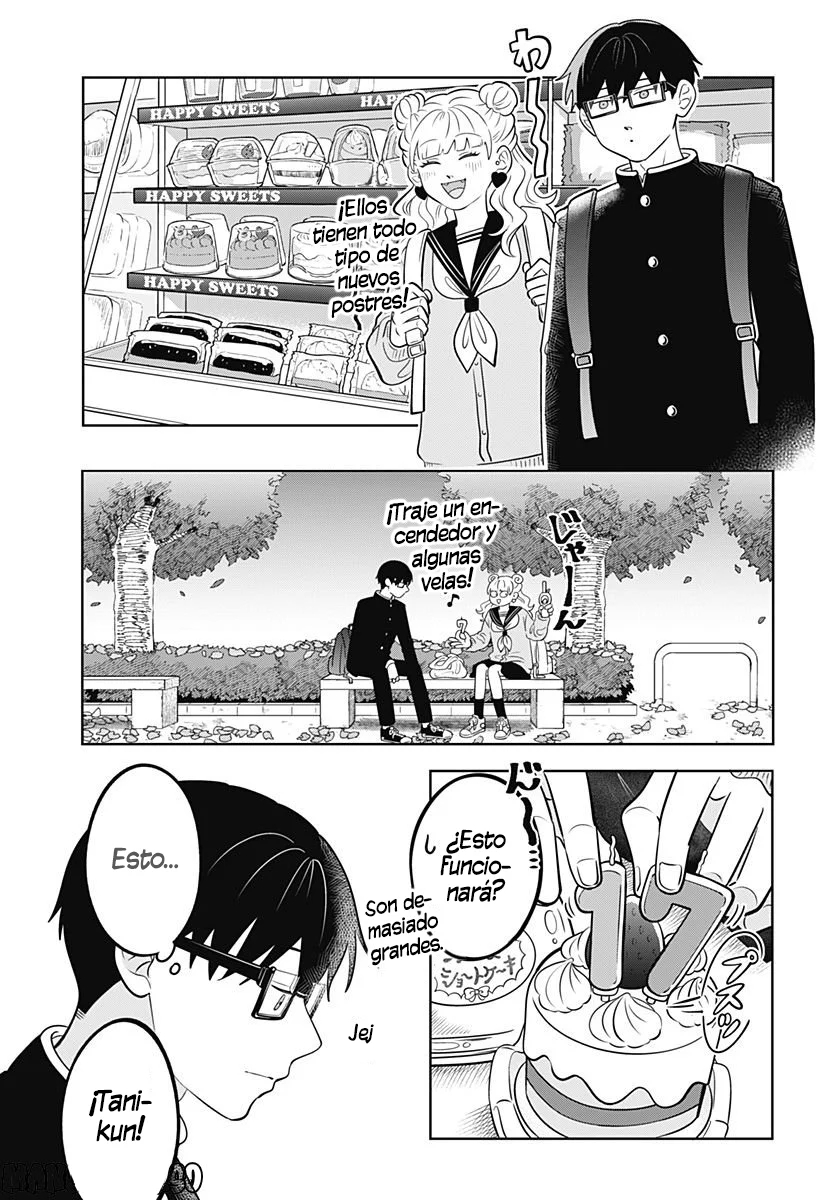 Read Seihantai na Kimi to Boku ES Manga Online