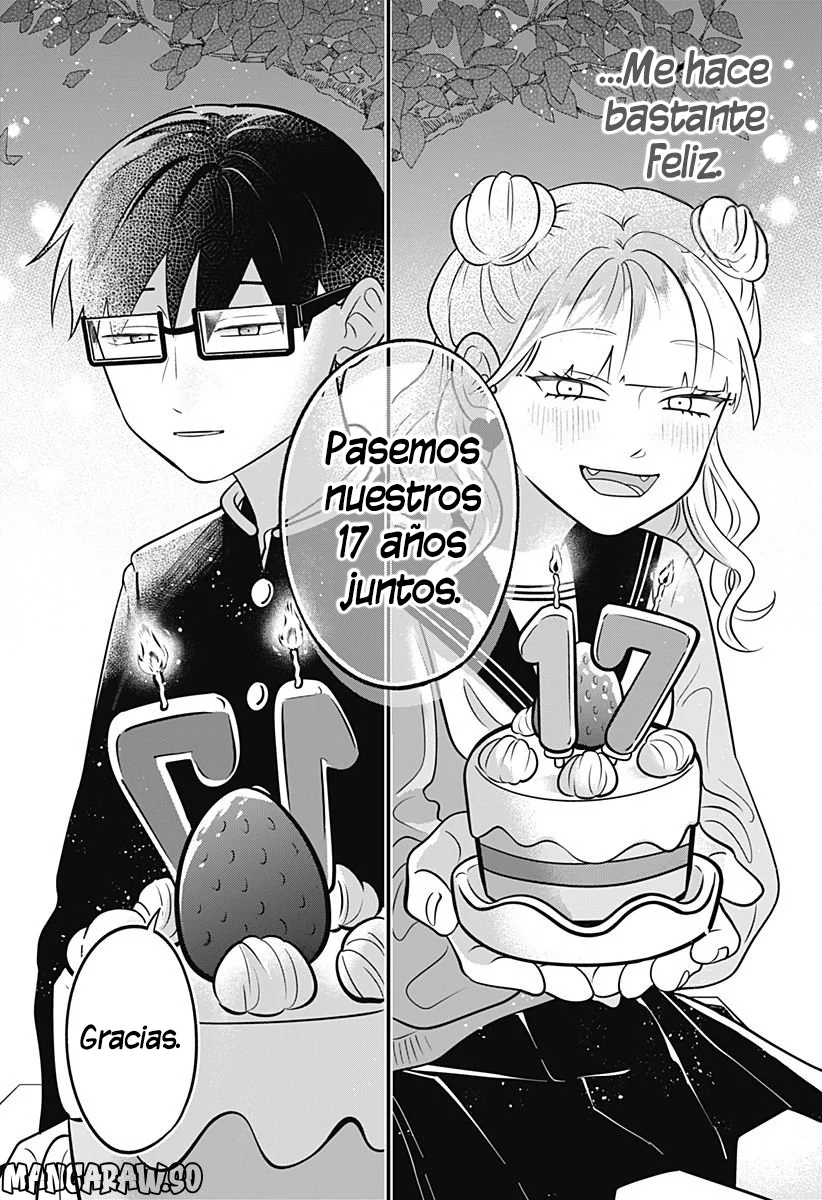 Read Seihantai na Kimi to Boku ES Manga Online
