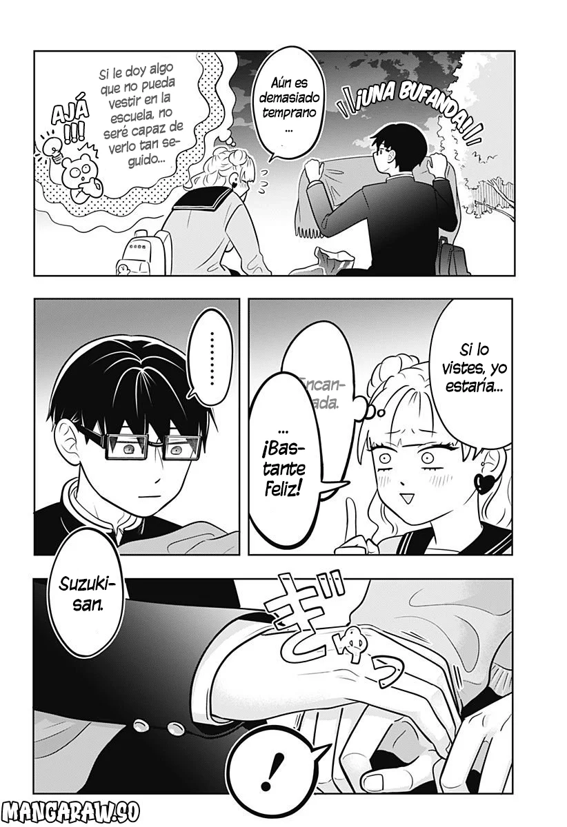 Read Seihantai na Kimi to Boku ES Manga Online