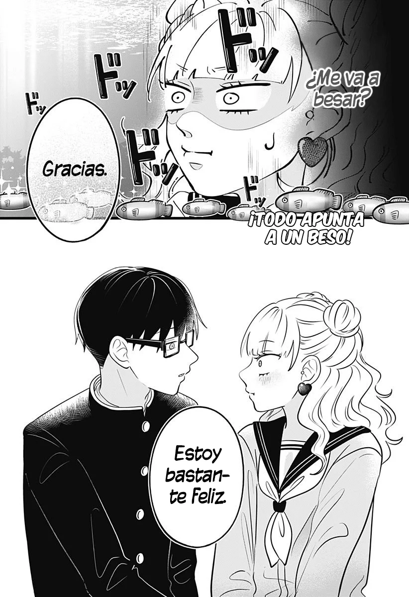 Read Seihantai na Kimi to Boku ES Manga Online