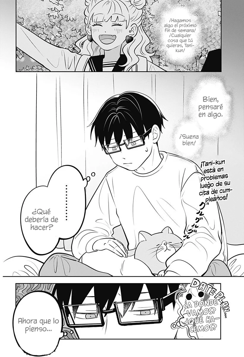 Read Seihantai na Kimi to Boku ES Manga Online
