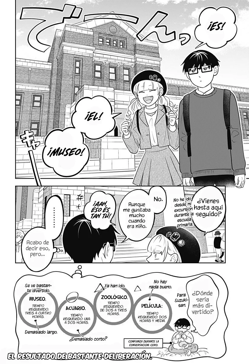 Read Seihantai na Kimi to Boku ES Manga Online