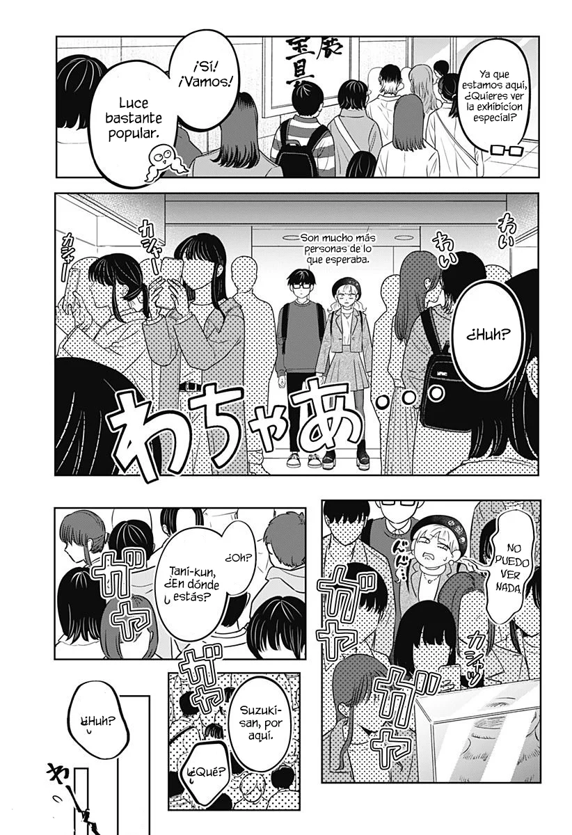 Read Seihantai na Kimi to Boku ES Manga Online