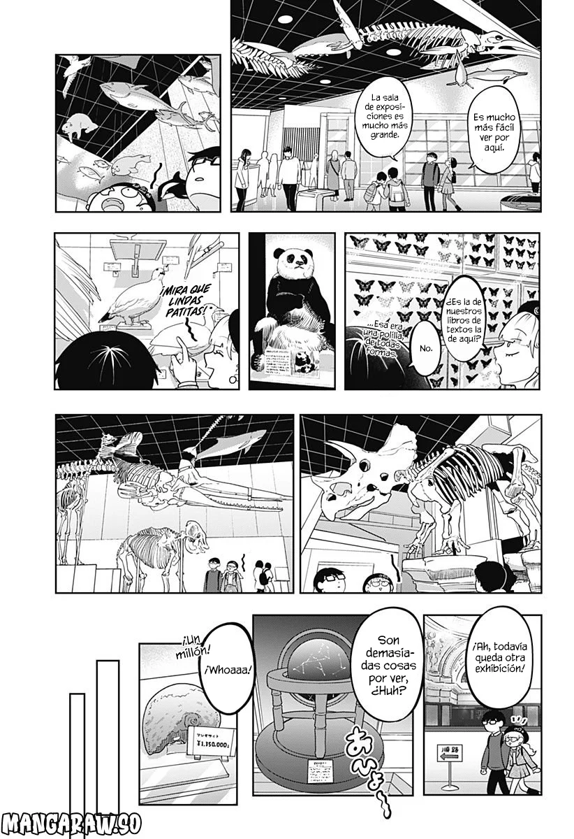 Read Seihantai na Kimi to Boku ES Manga Online