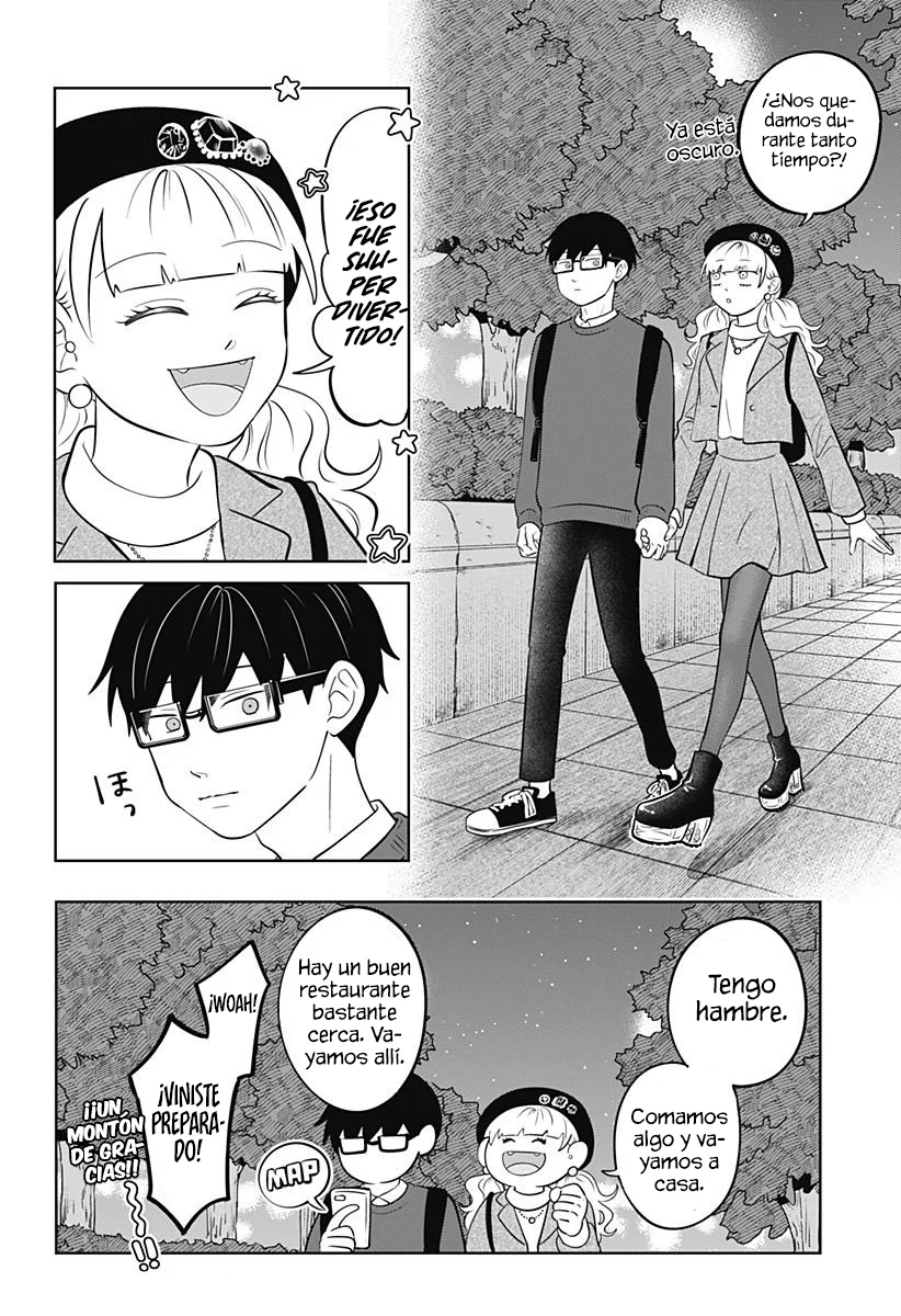 Read Seihantai na Kimi to Boku ES Manga Online