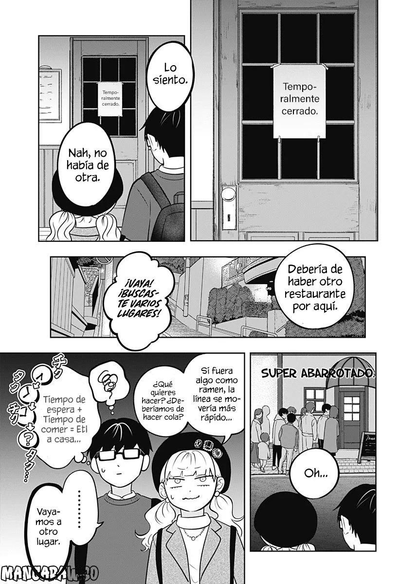 Read Seihantai na Kimi to Boku ES Manga Online