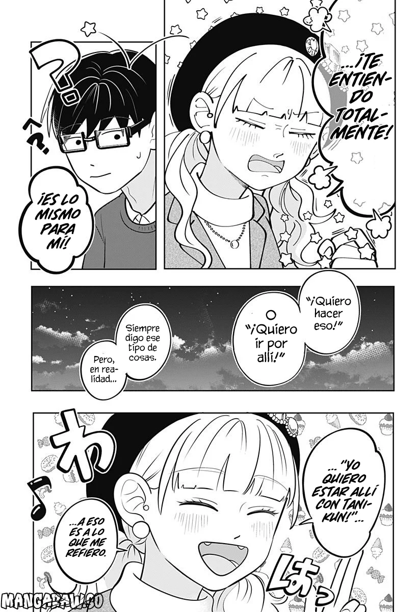 Read Seihantai na Kimi to Boku ES Manga Online