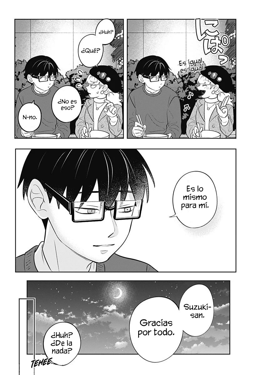 Read Seihantai na Kimi to Boku ES Manga Online