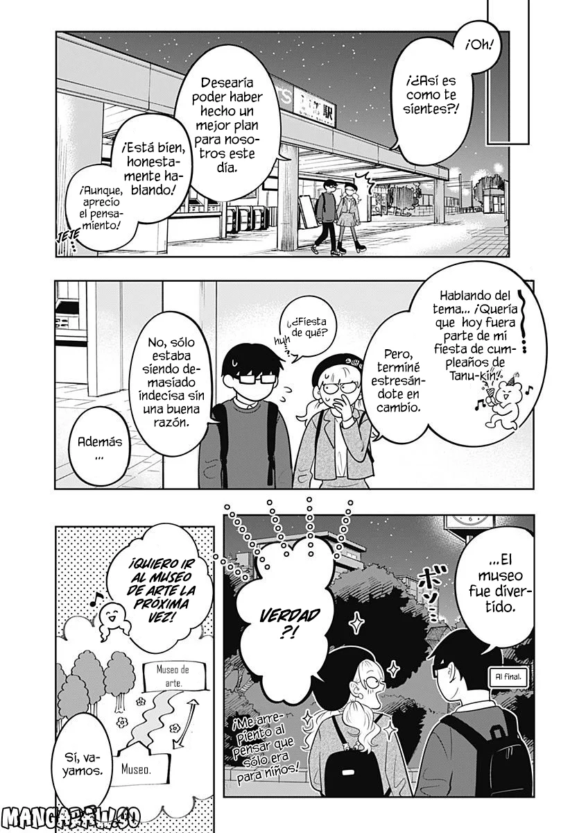 Read Seihantai na Kimi to Boku ES Manga Online