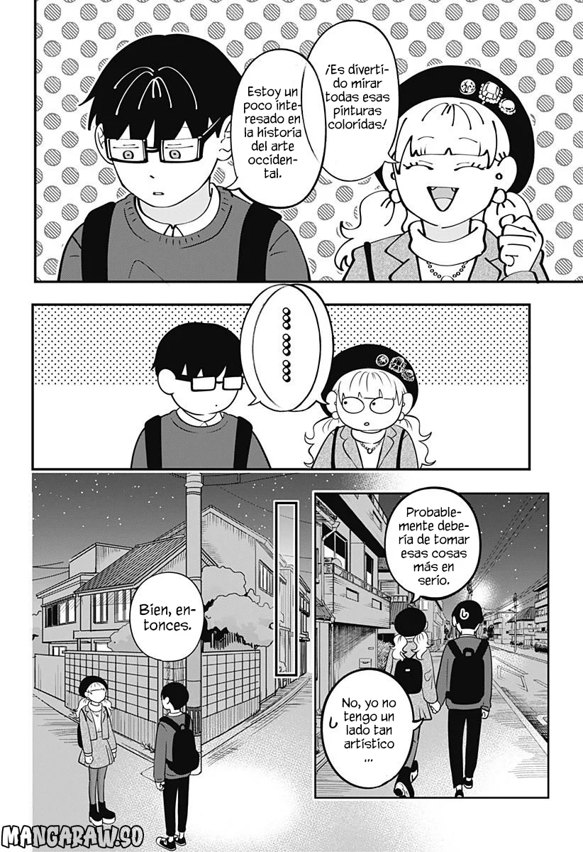 Read Seihantai na Kimi to Boku ES Manga Online
