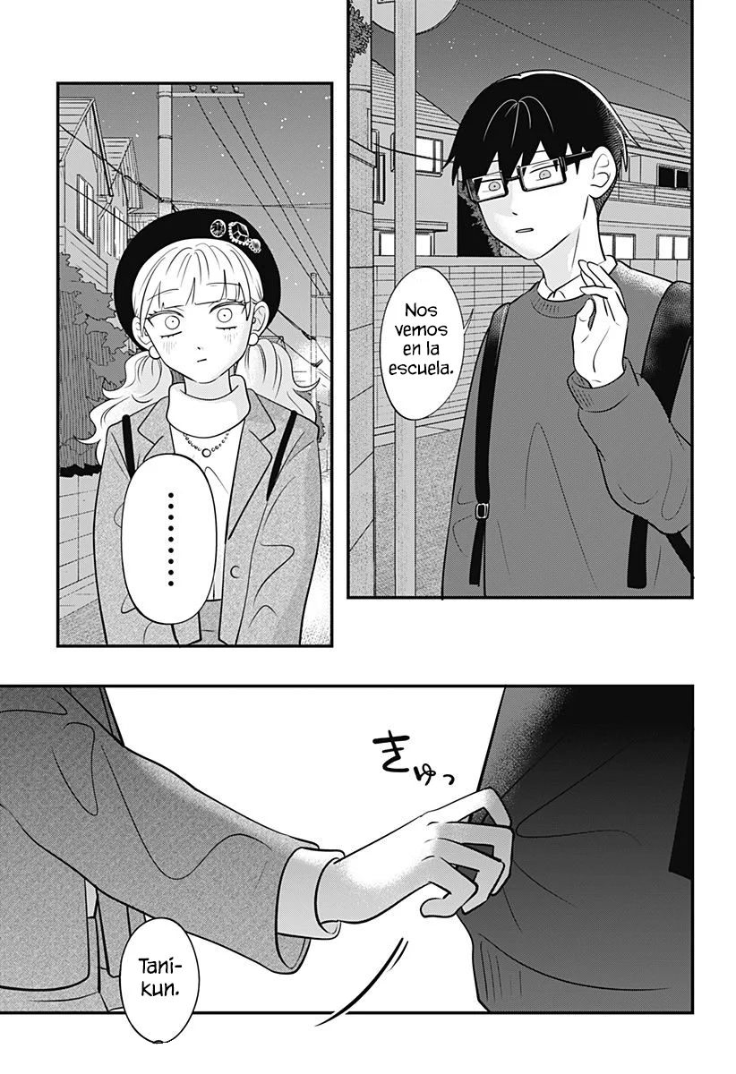 Read Seihantai na Kimi to Boku ES Manga Online