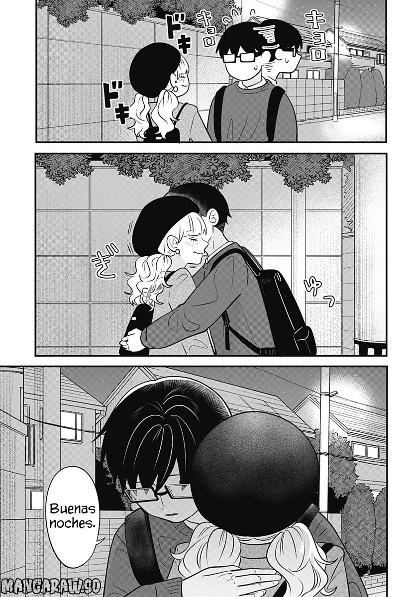 Read Seihantai na Kimi to Boku ES Manga Online