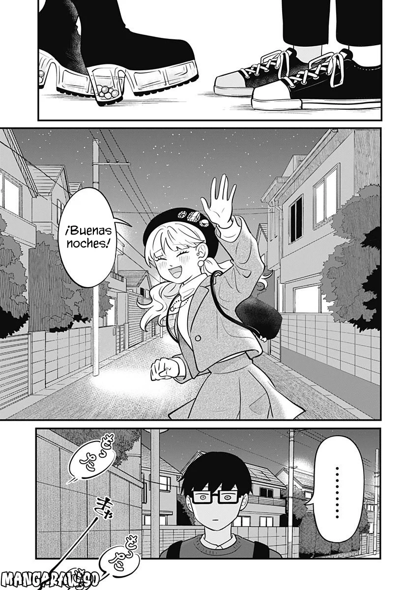 Read Seihantai na Kimi to Boku ES Manga Online
