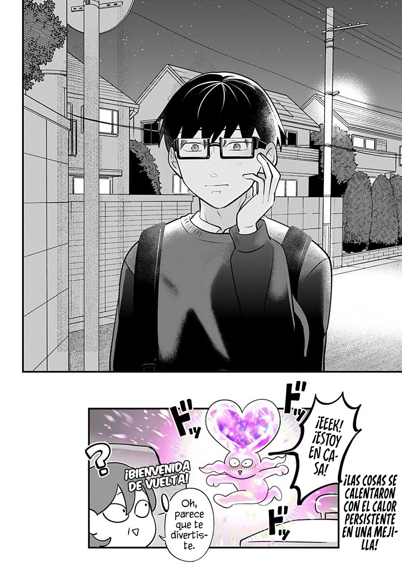 Read Seihantai na Kimi to Boku ES Manga Online