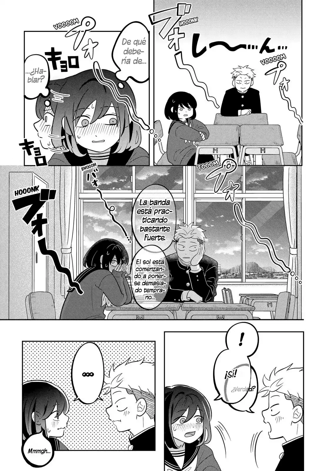 Read Seihantai na Kimi to Boku ES Manga Online