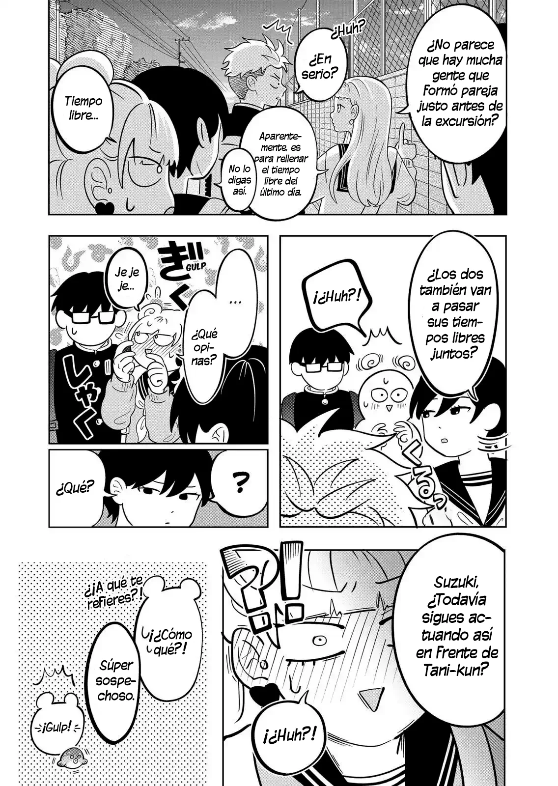 Read Seihantai na Kimi to Boku ES Manga Online