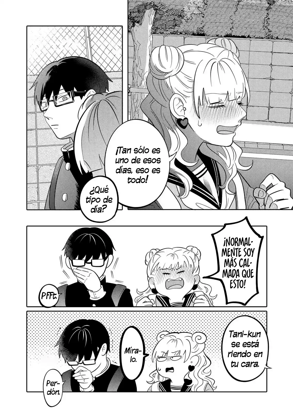 Read Seihantai na Kimi to Boku ES Manga Online