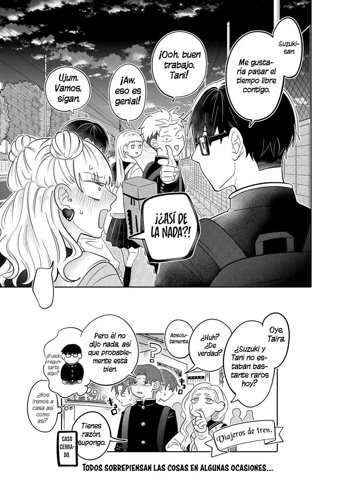 Read Seihantai na Kimi to Boku ES Manga Online