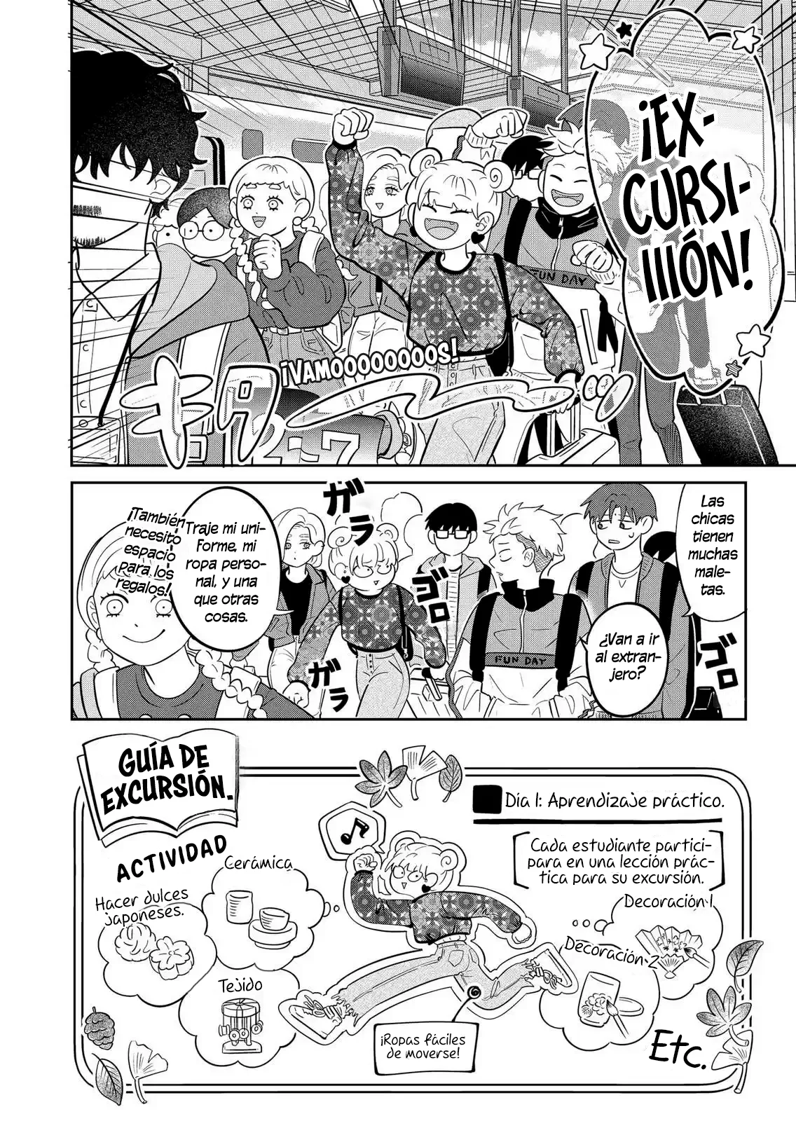 Read Seihantai na Kimi to Boku ES Manga Online