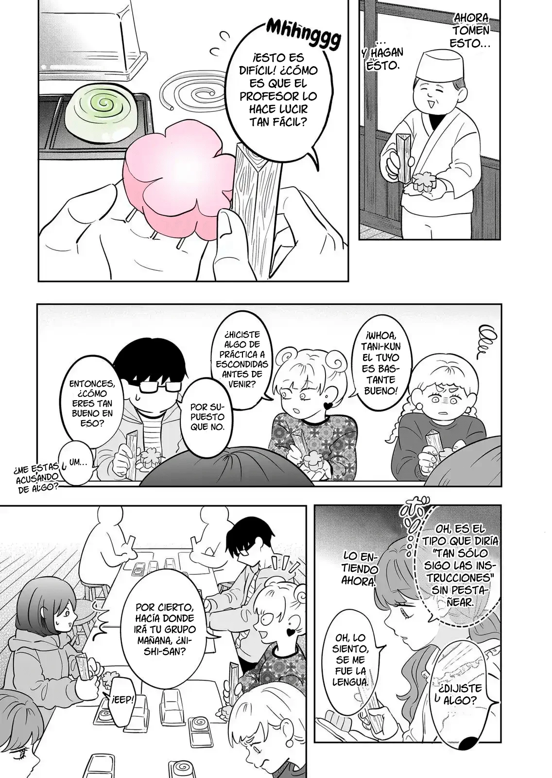 Read Seihantai na Kimi to Boku ES Manga Online