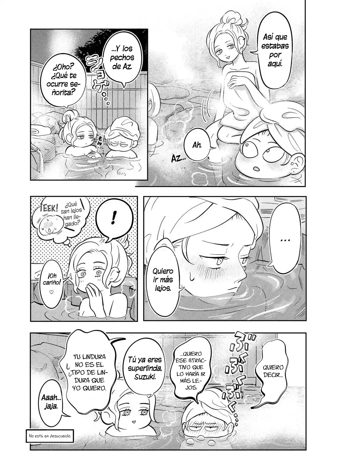 Read Seihantai na Kimi to Boku ES Manga Online