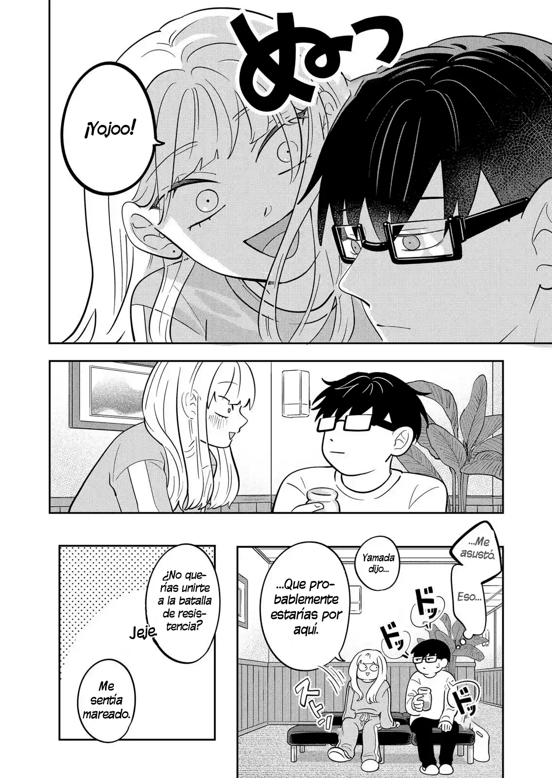 Read Seihantai na Kimi to Boku ES Manga Online