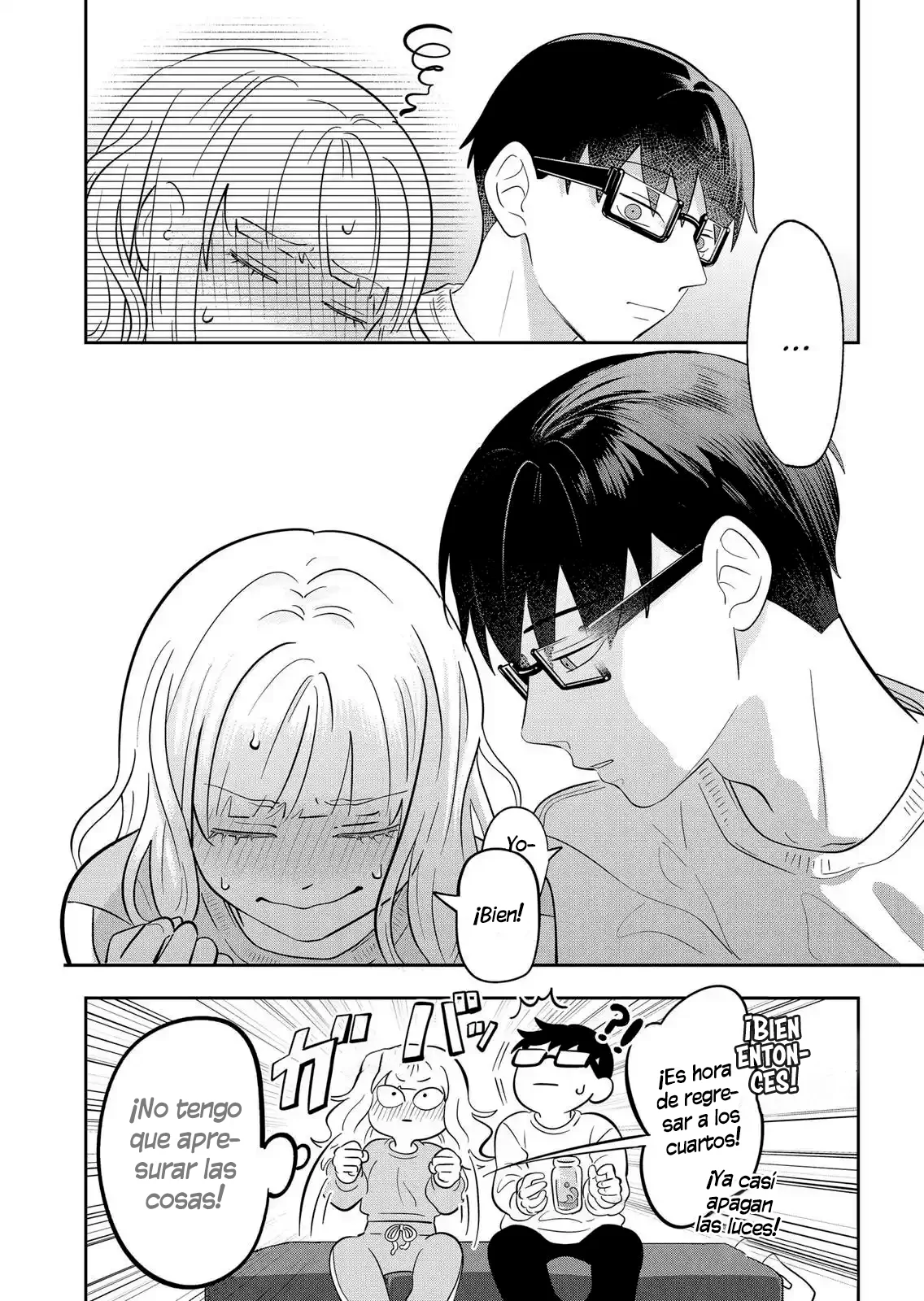 Read Seihantai na Kimi to Boku ES Manga Online
