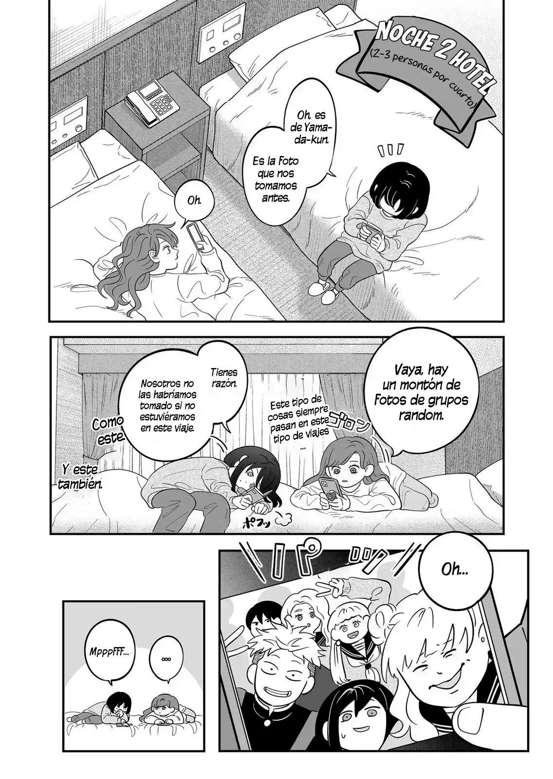 Read Seihantai na Kimi to Boku ES Manga Online