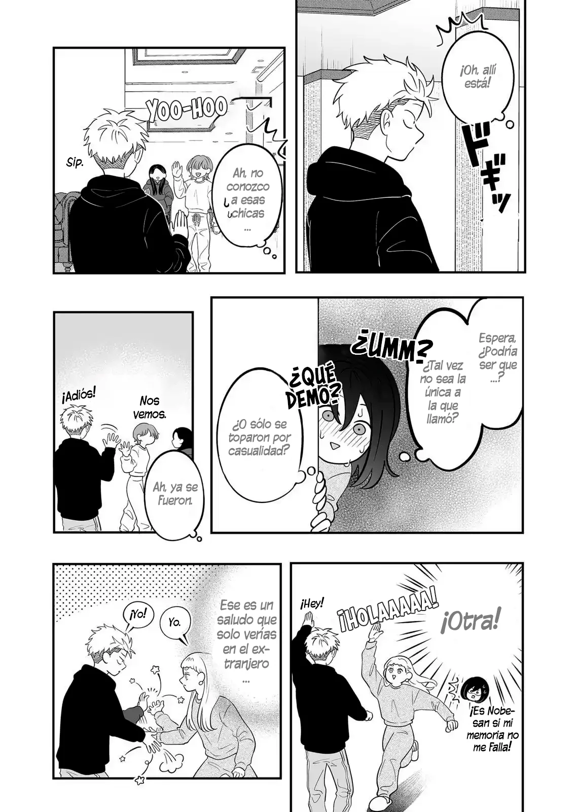Read Seihantai na Kimi to Boku ES Manga Online
