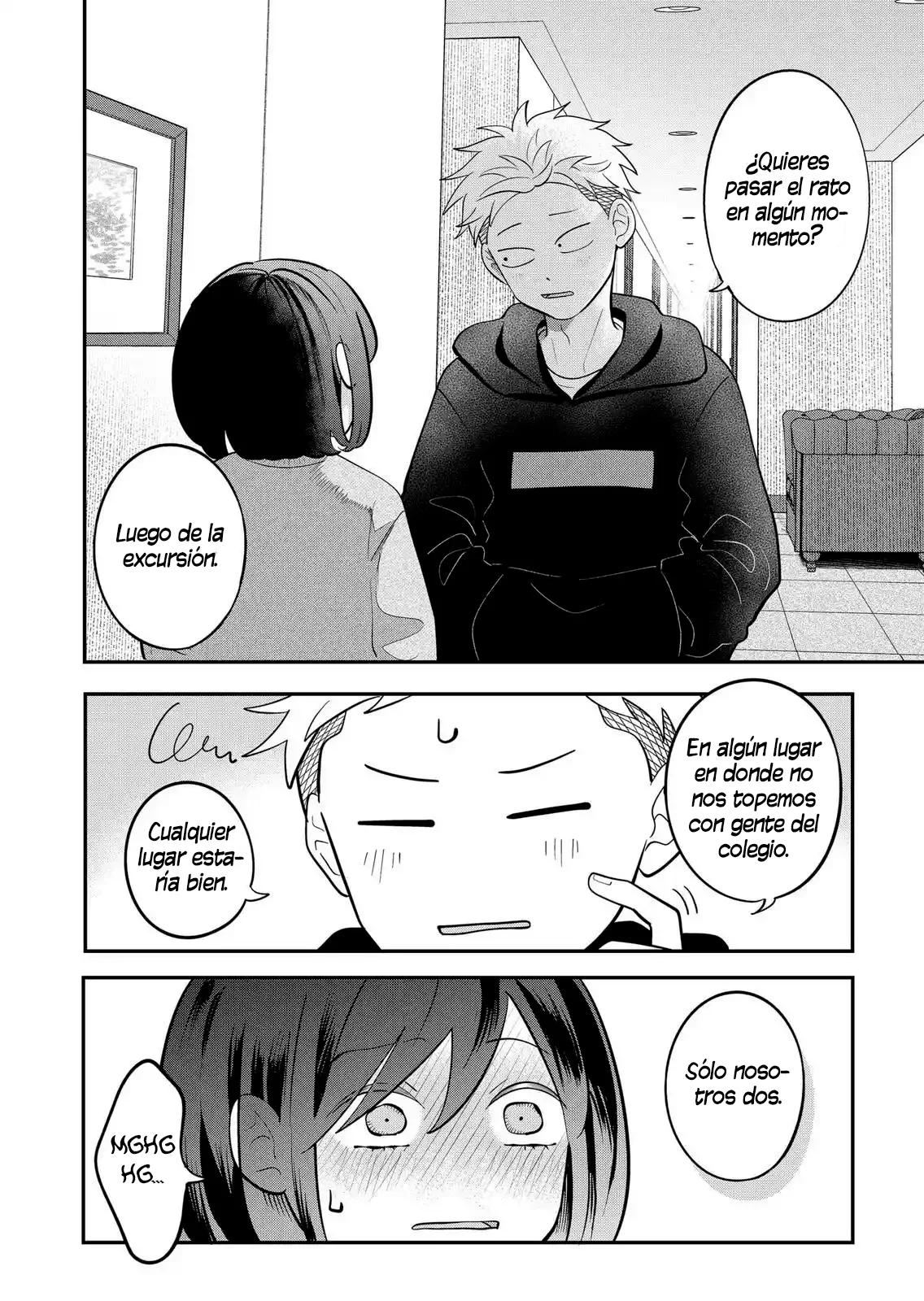 Read Seihantai na Kimi to Boku ES Manga Online