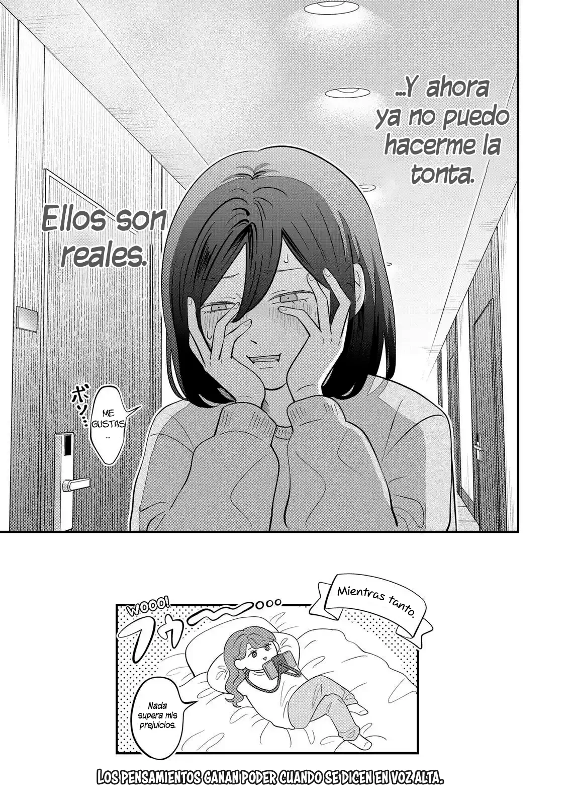 Read Seihantai na Kimi to Boku ES Manga Online