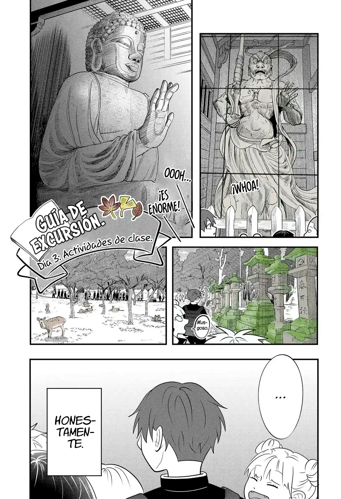 Read Seihantai na Kimi to Boku ES Manga Online