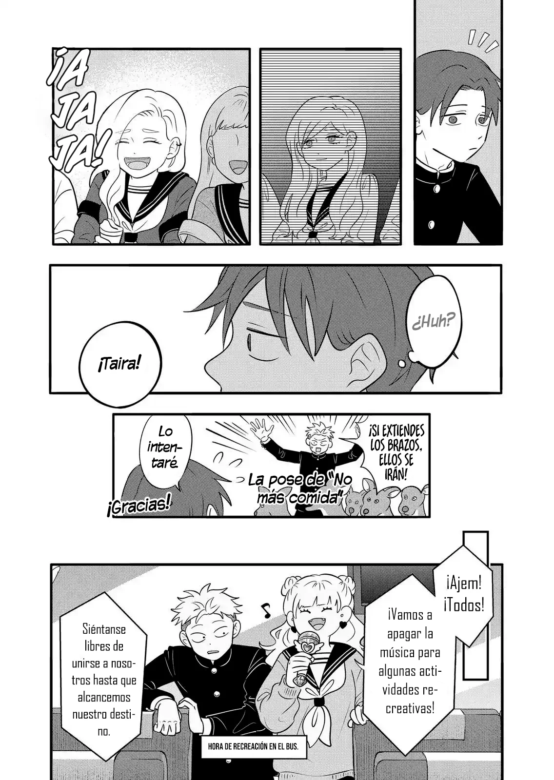 Read Seihantai na Kimi to Boku ES Manga Online