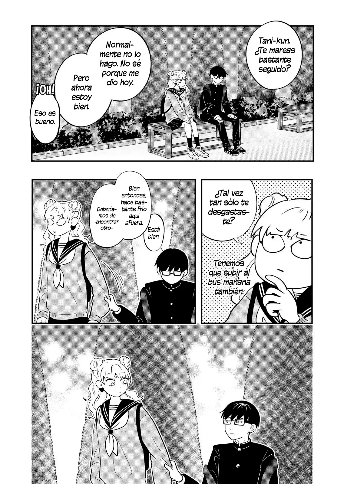 Read Seihantai na Kimi to Boku ES Manga Online