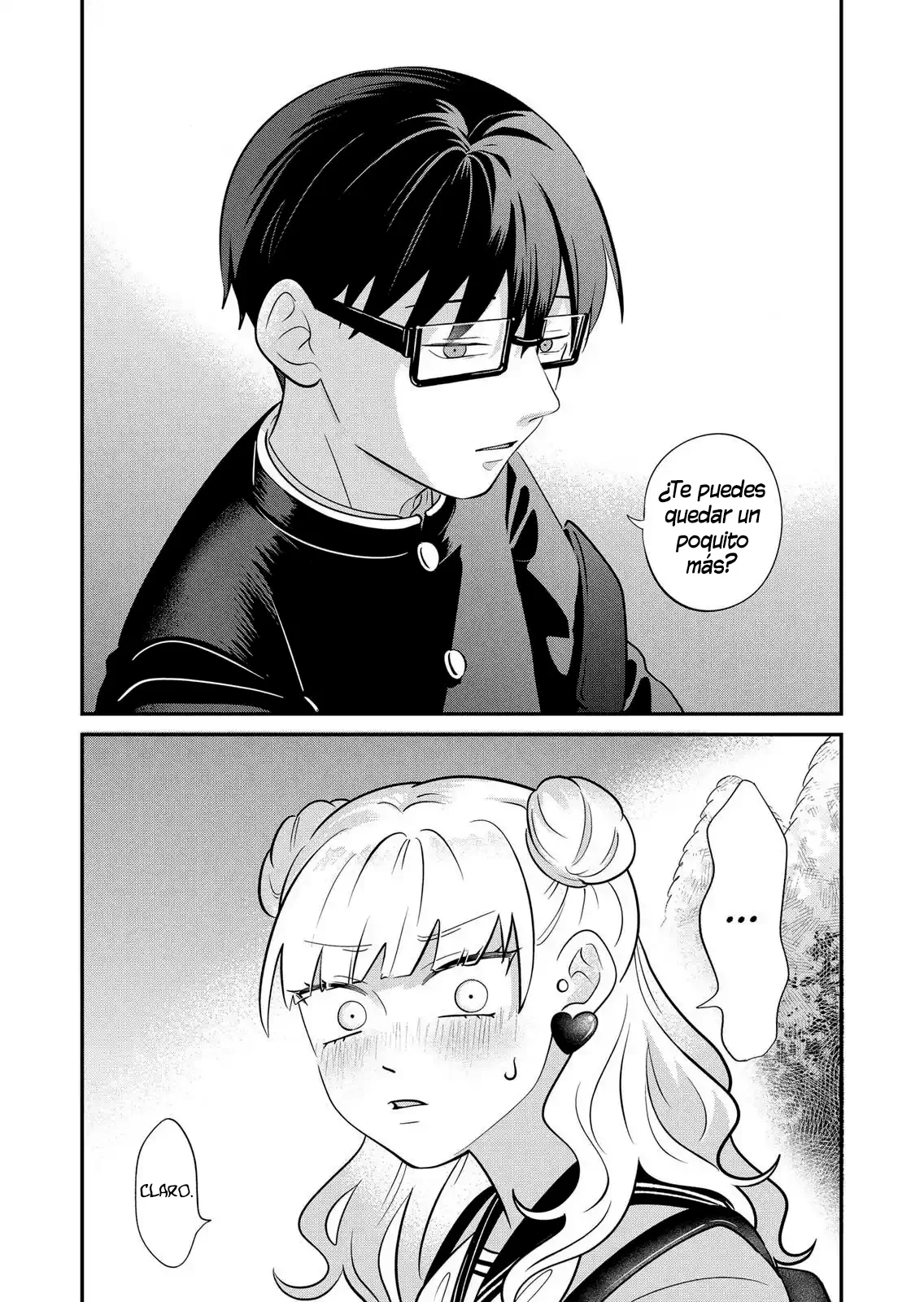 Read Seihantai na Kimi to Boku ES Manga Online