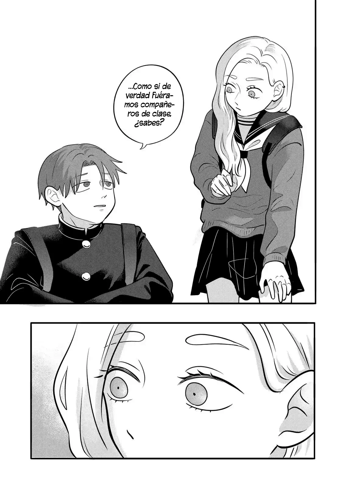 Read Seihantai na Kimi to Boku ES Manga Online