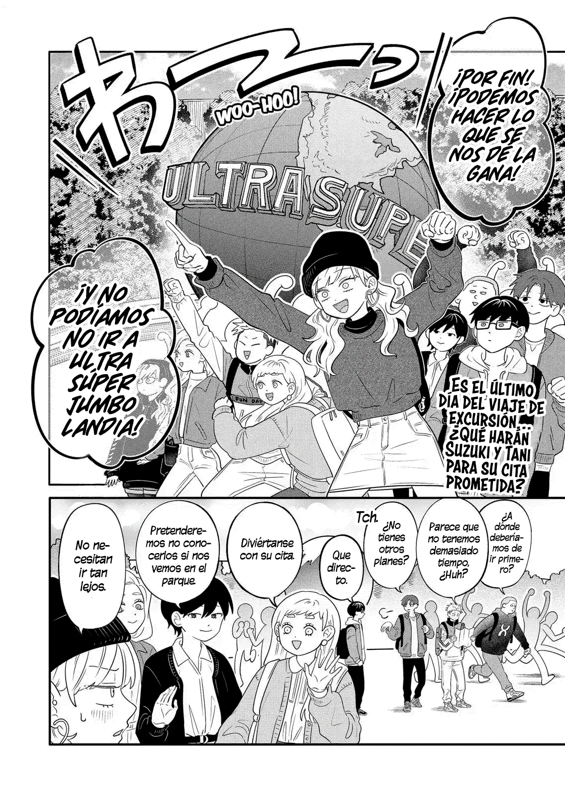 Read Seihantai na Kimi to Boku ES Manga Online