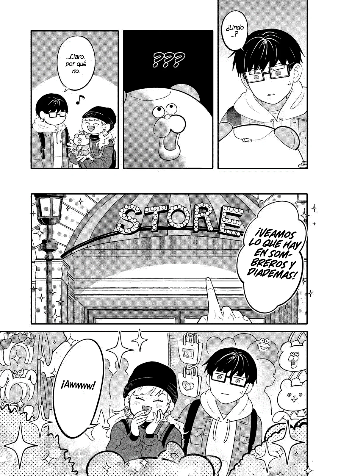 Read Seihantai na Kimi to Boku ES Manga Online