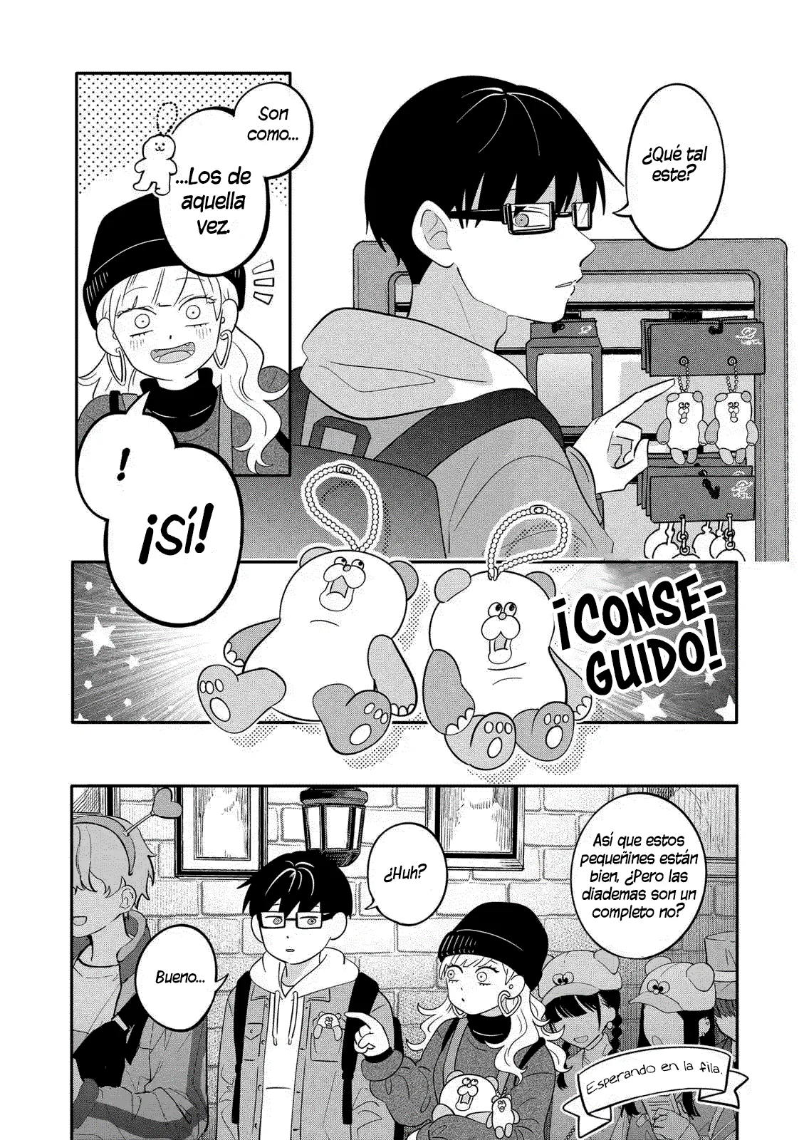 Read Seihantai na Kimi to Boku ES Manga Online