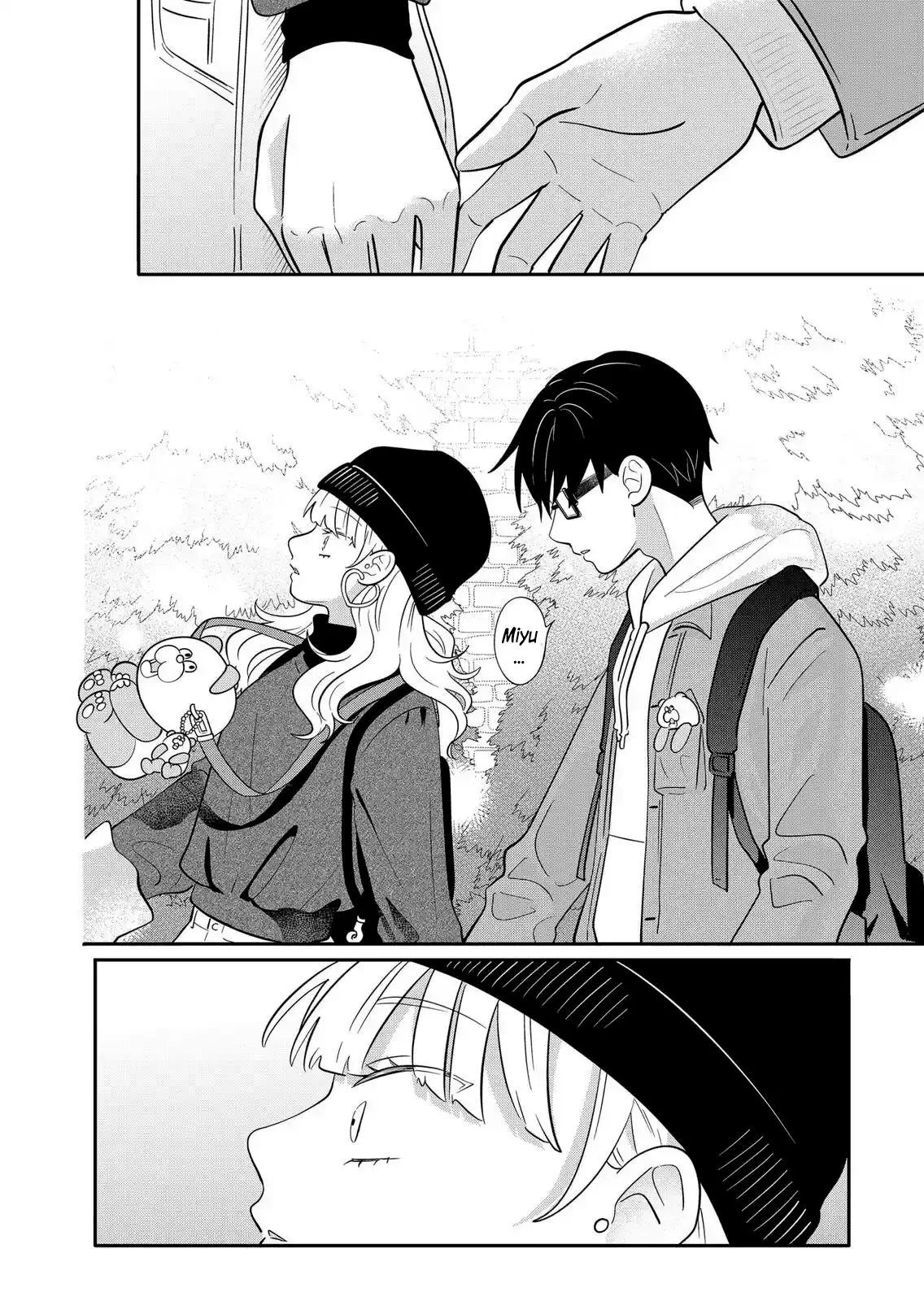 Read Seihantai na Kimi to Boku ES Manga Online
