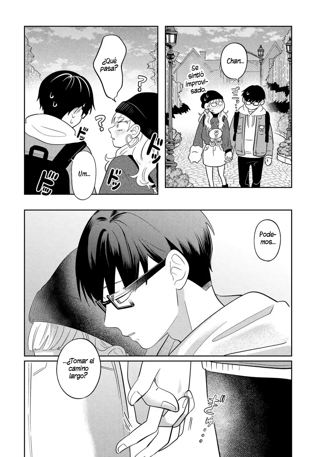 Read Seihantai na Kimi to Boku ES Manga Online