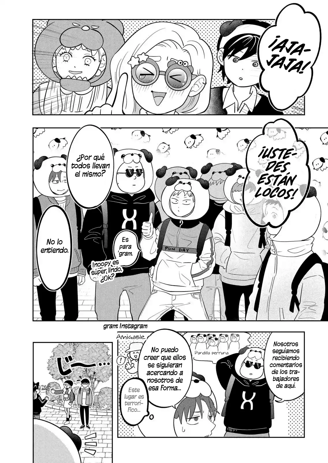 Read Seihantai na Kimi to Boku ES Manga Online