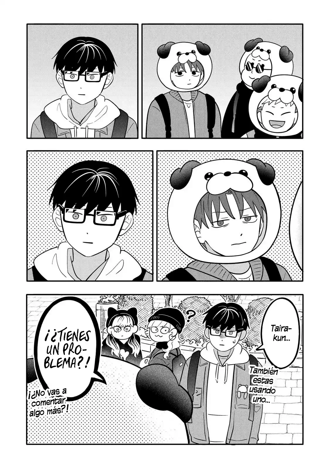 Read Seihantai na Kimi to Boku ES Manga Online