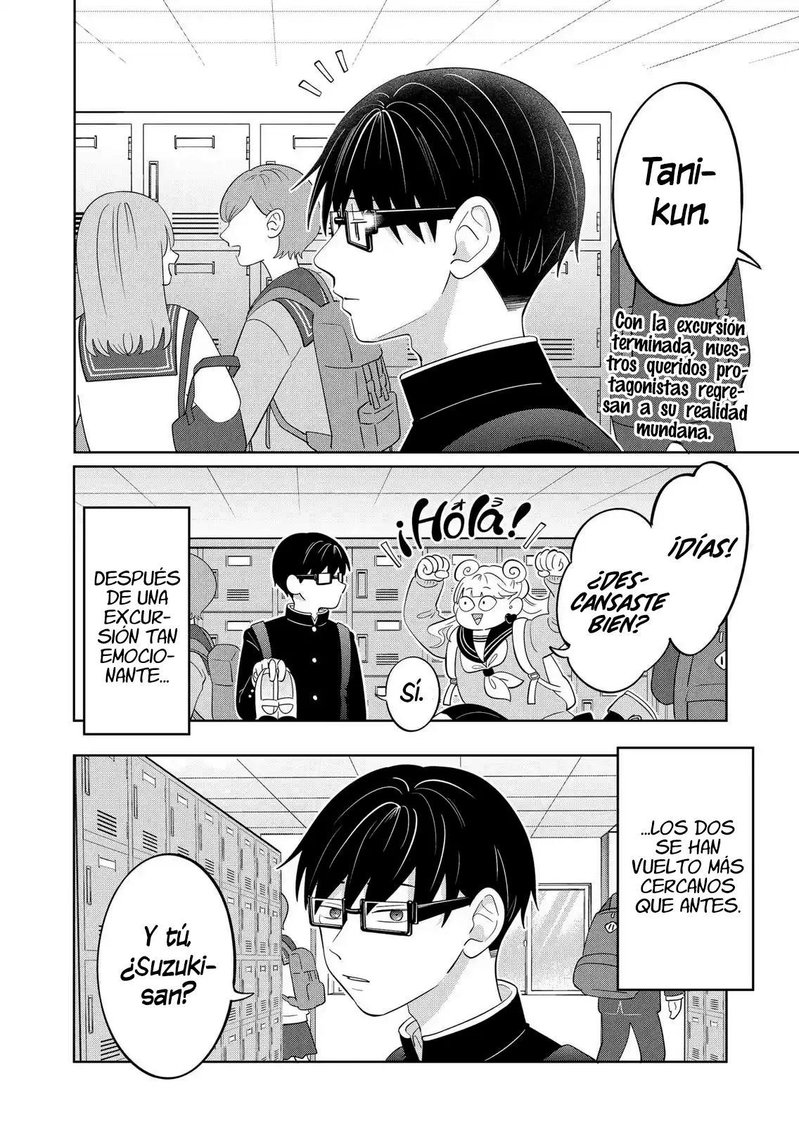 Read Seihantai na Kimi to Boku ES Manga Online